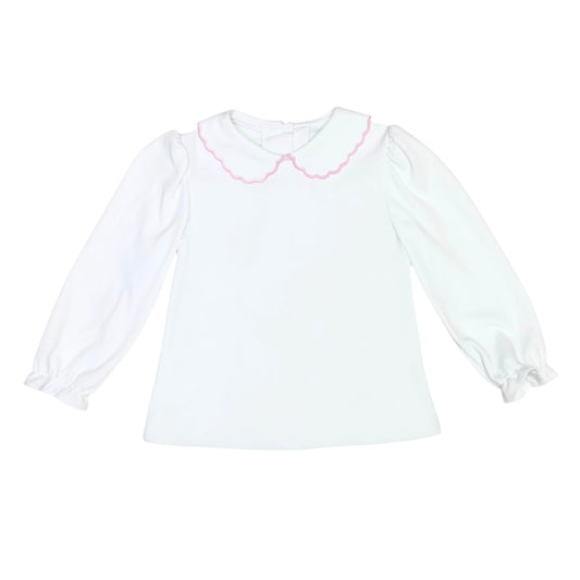 Kendall Collar Blouse