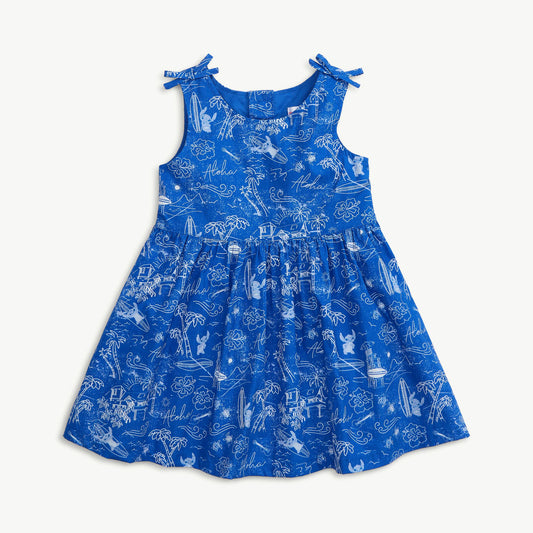 Magnetic Me LILO and Stitch magnetic cotton sleeveless dress