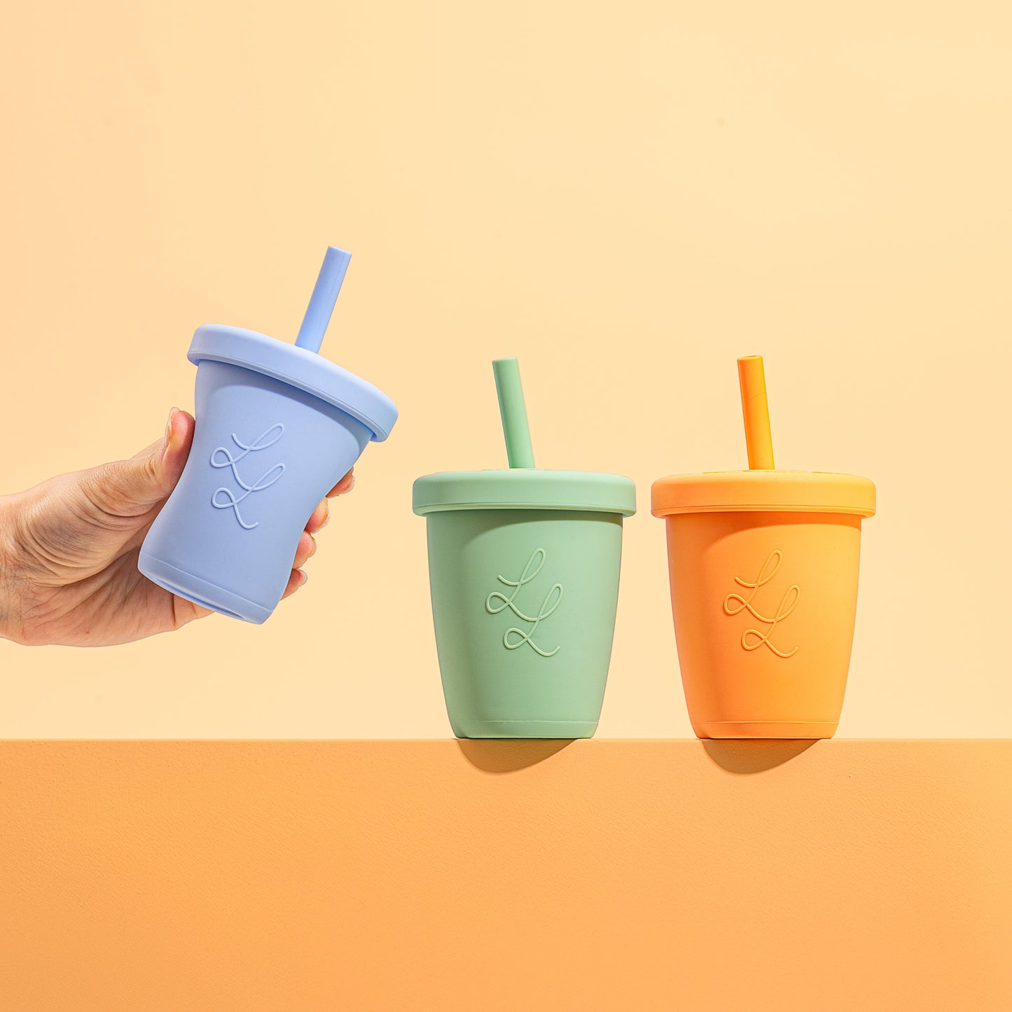 The Seashell Straw Cup