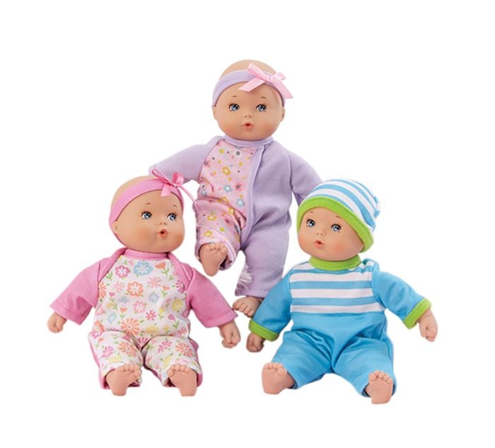8" Little Cuties Assortment
