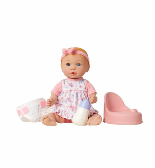 14" Potty Pals Baby Light Skin Tone