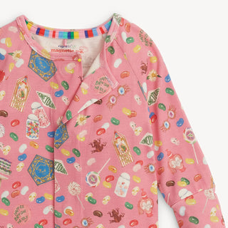 Harry Potter Convertible Coverall, Pink Print