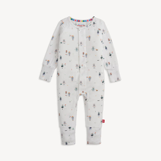 Love you a Bot Convertiable  Coverall