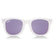 White/Purple