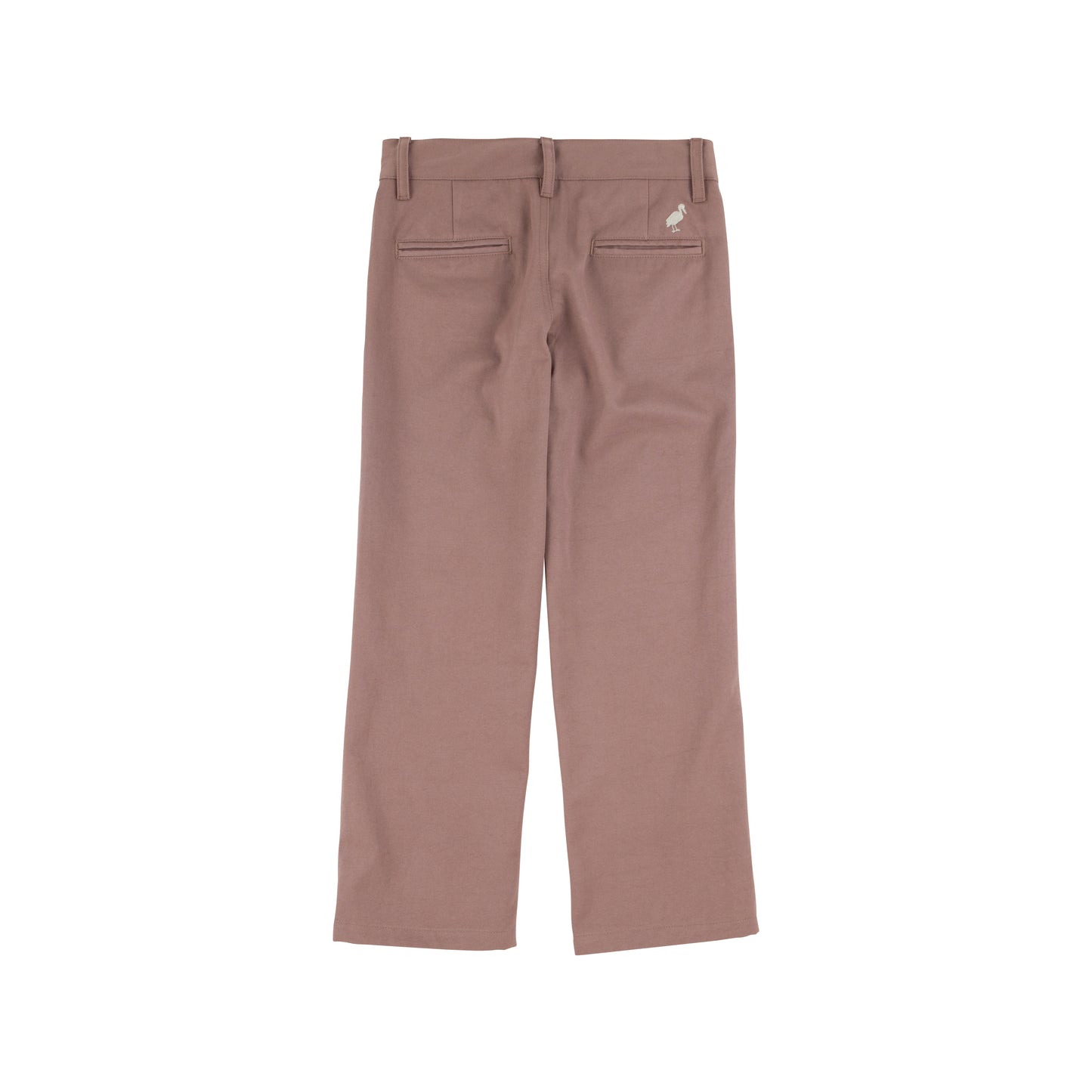 Prep School Pants-Twill