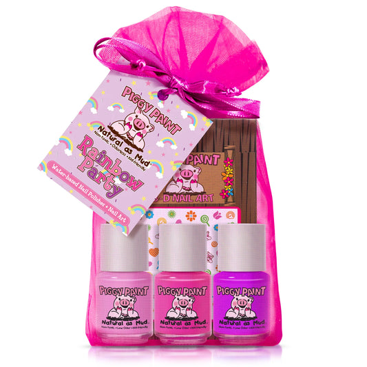 Rainbow Party Gift Set