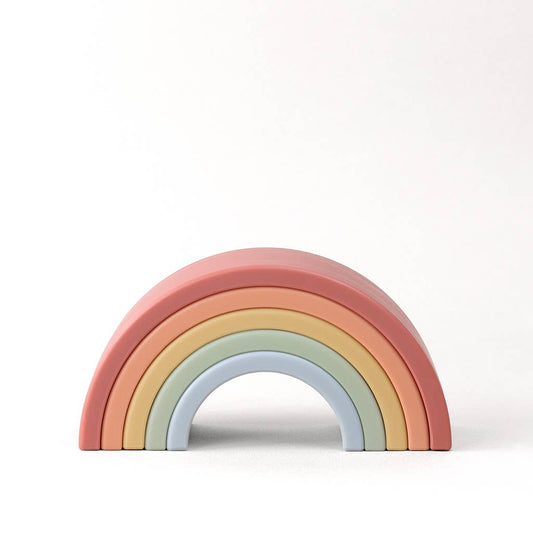 Rainbow Stack Toy