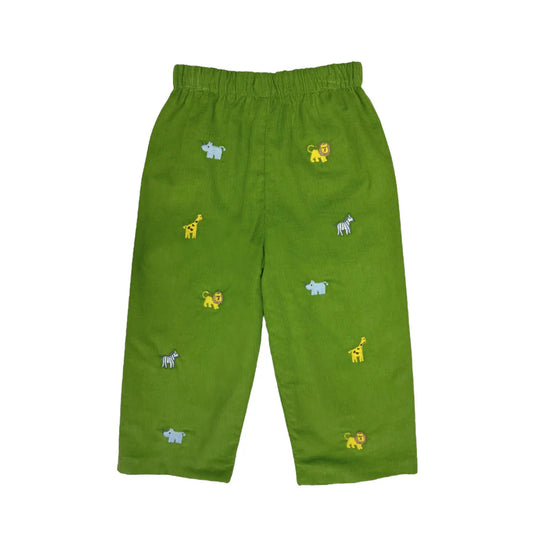 Leo Corduroy Pants