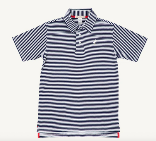Prim & Proper Polo