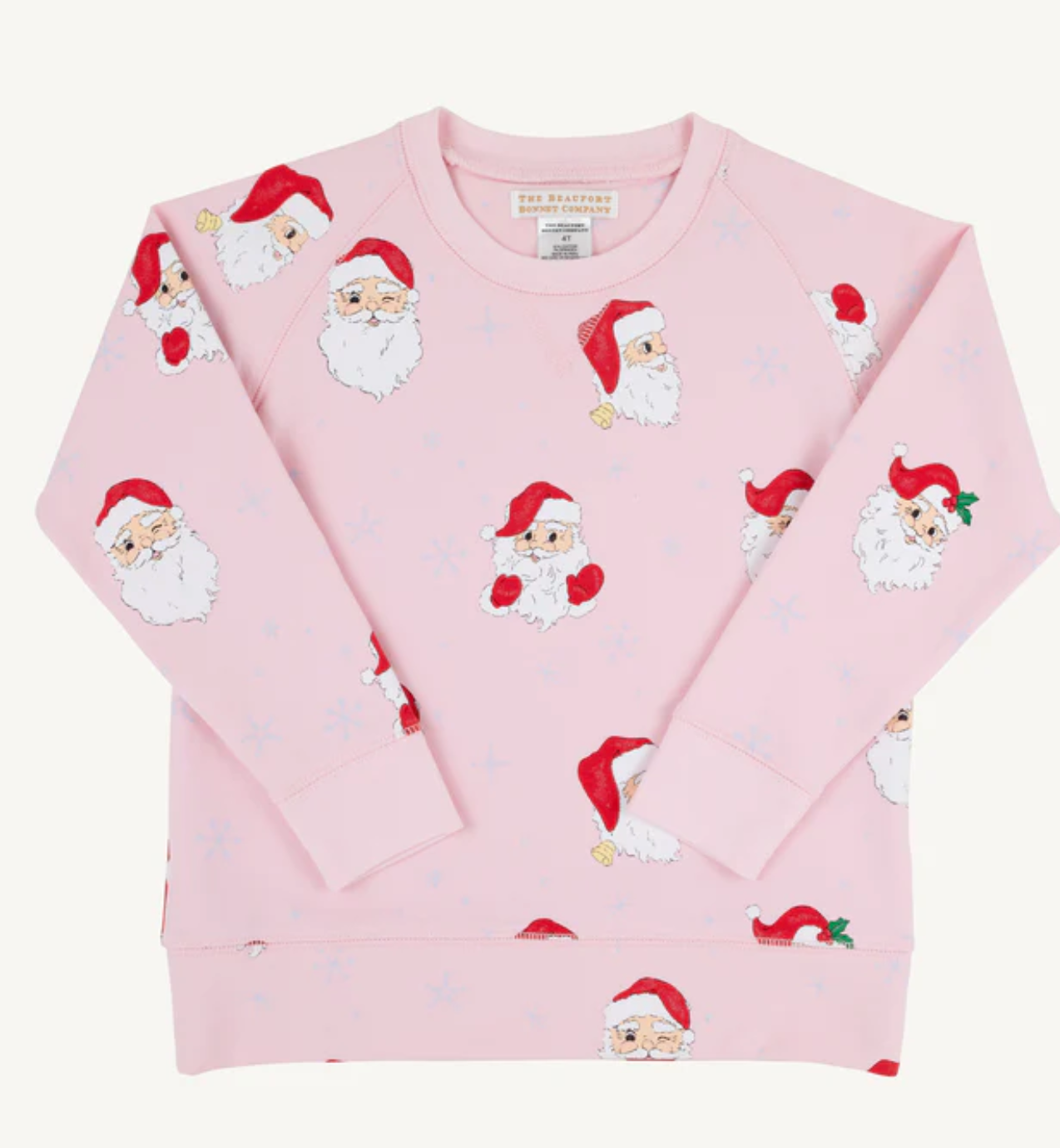 Cassidy Comfy Crewneck