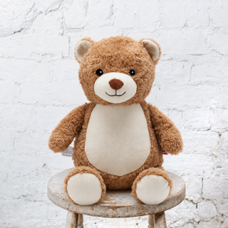 Tan Bear