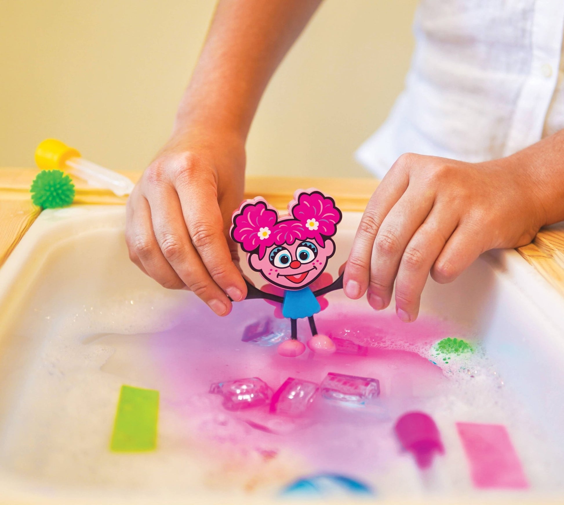 Abby Cadabby - Sesame Street Character - Sunny Meadow Boutique