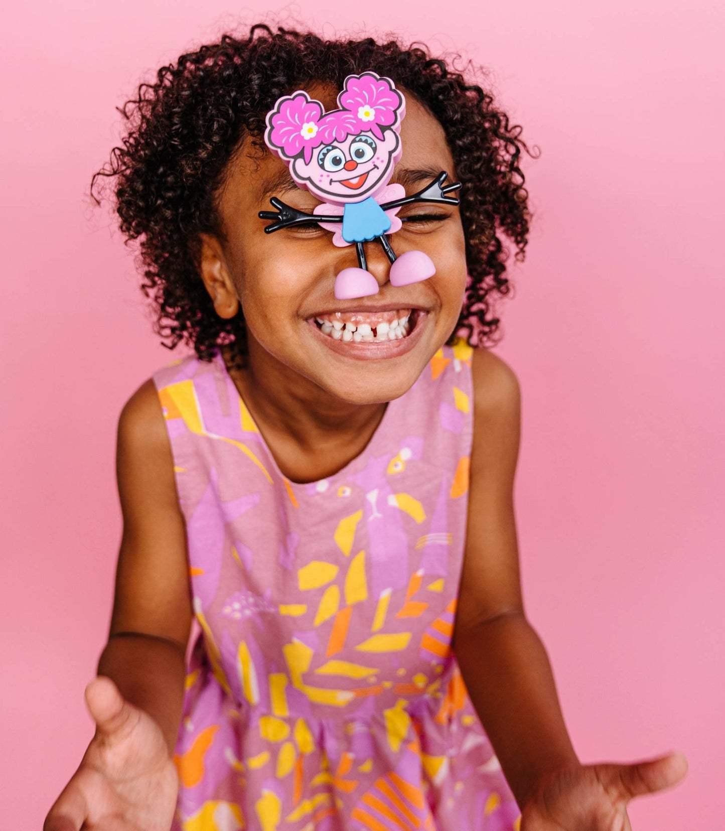 Abby Cadabby - Sesame Street Character - Sunny Meadow Boutique