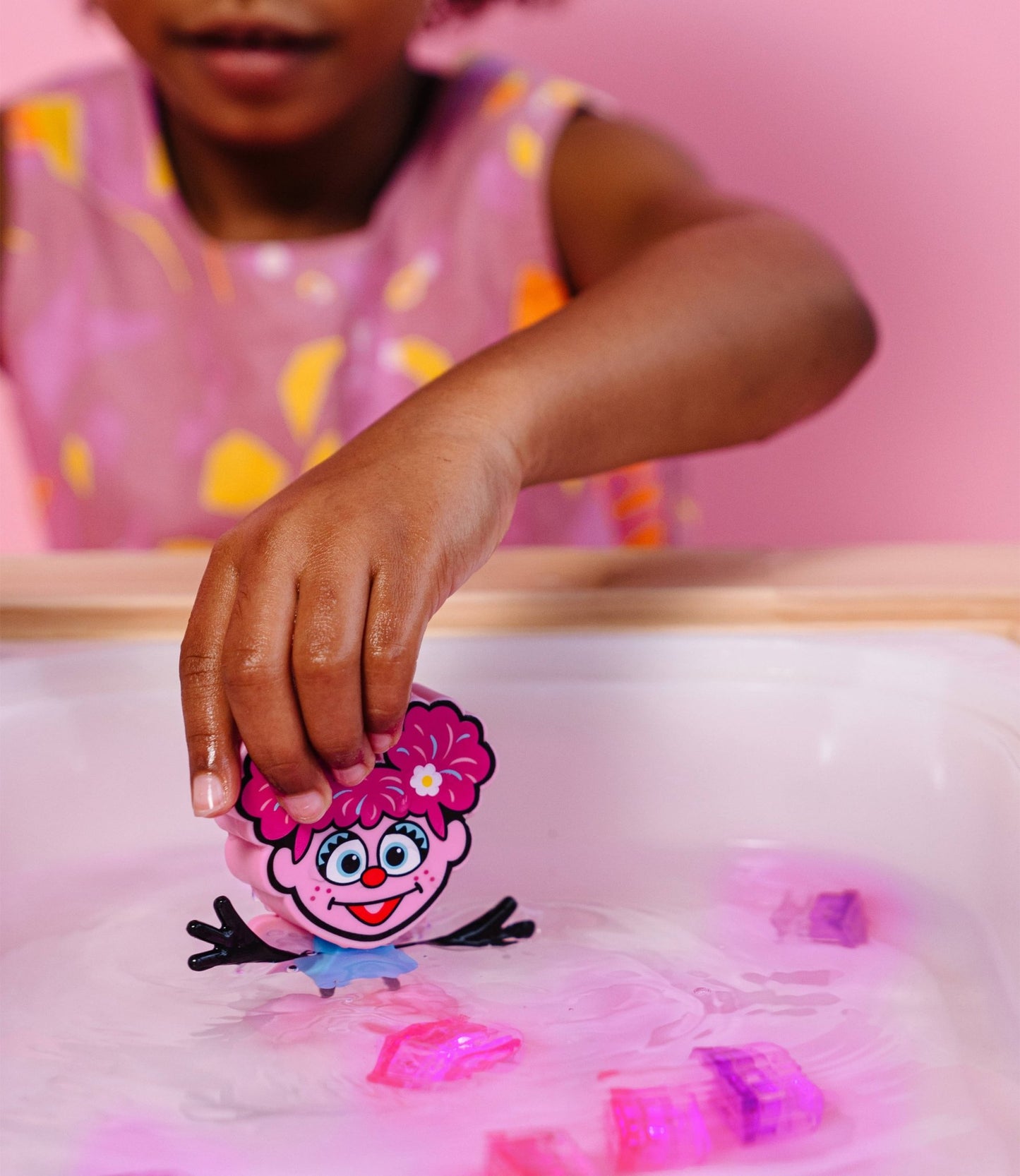 Abby Cadabby - Sesame Street Character - Sunny Meadow Boutique