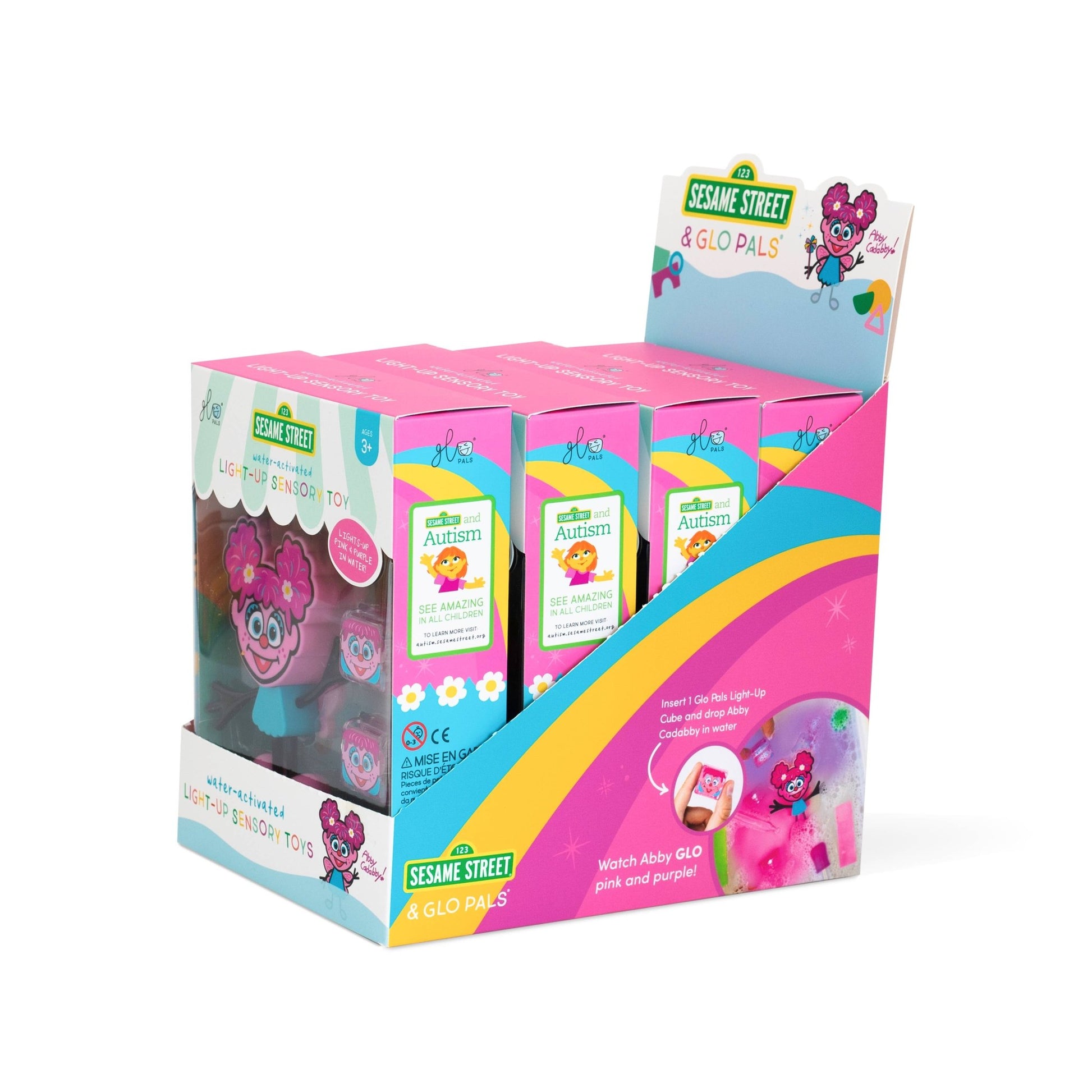 Abby Cadabby - Sesame Street Character - Sunny Meadow Boutique