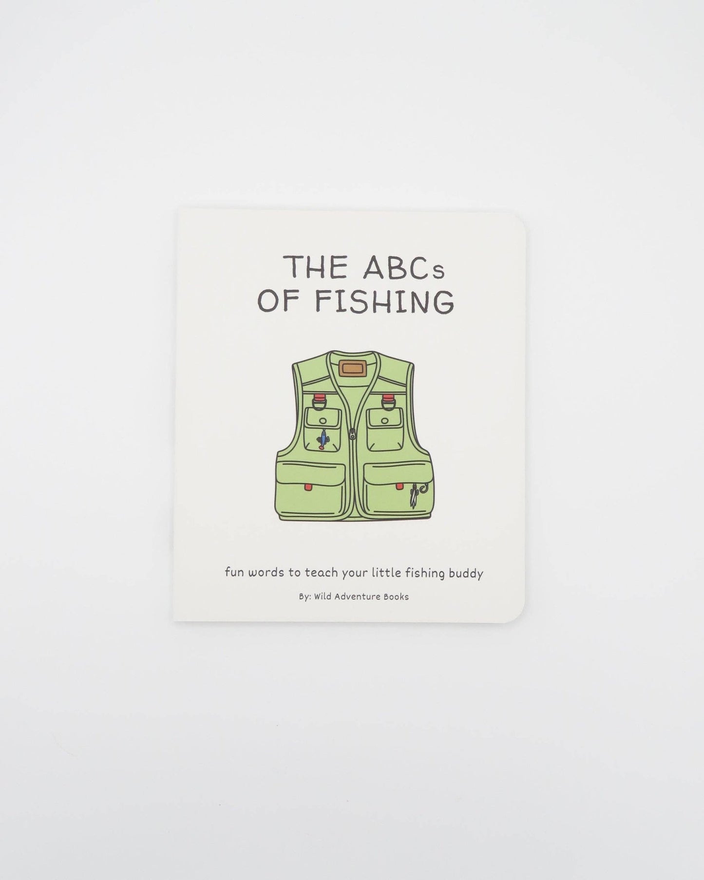 ABC's of Fishing - Sunny Meadow Boutique
