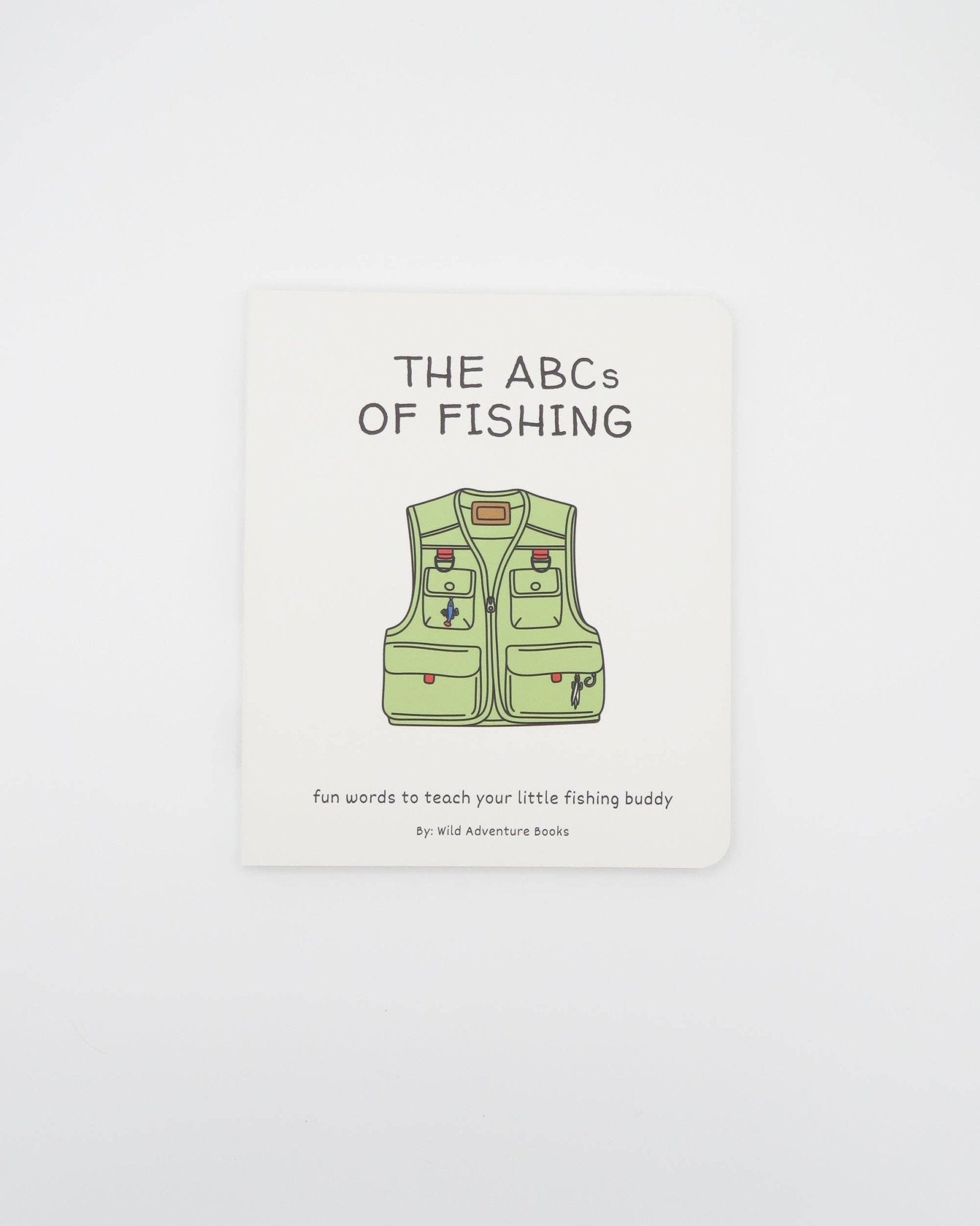 ABC's of Fishing - Sunny Meadow Boutique