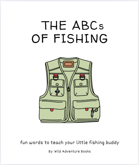 ABC's of Fishing - Sunny Meadow Boutique