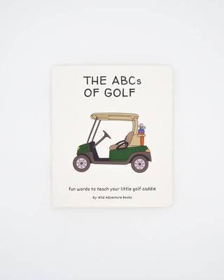 ABC's of Golf - Sunny Meadow Boutique