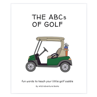 ABC's of Golf - Sunny Meadow Boutique