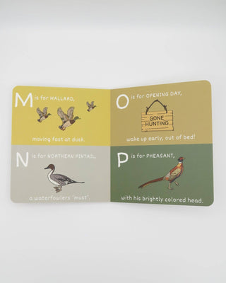ABC's of Hunting - Sunny Meadow Boutique