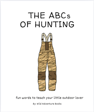ABC's of Hunting - Sunny Meadow Boutique