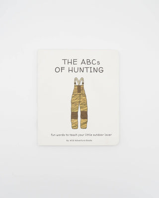 ABC's of Hunting - Sunny Meadow Boutique
