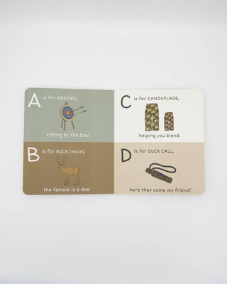 ABC's of Hunting - Sunny Meadow Boutique