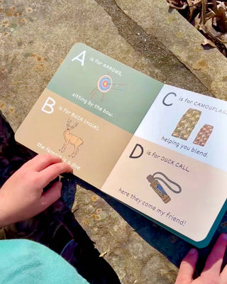 ABC's of Hunting - Sunny Meadow Boutique