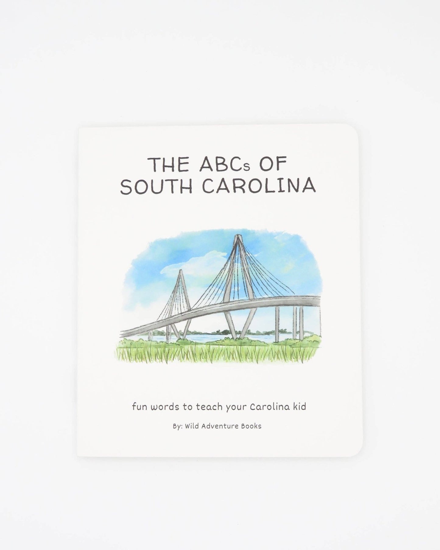 ABC's of South Carolina - Sunny Meadow Boutique