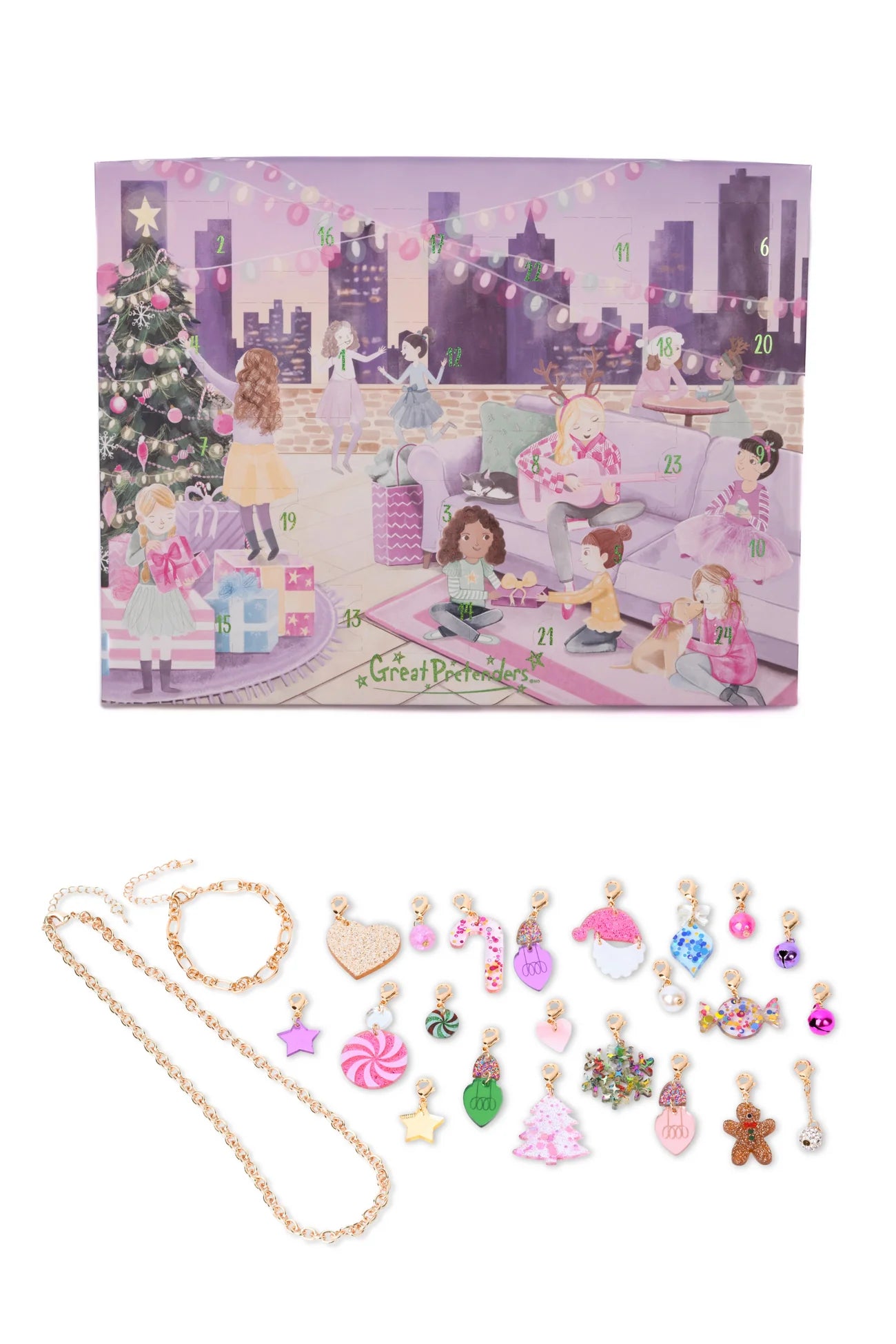 Build A Bracelet Advent Calendar