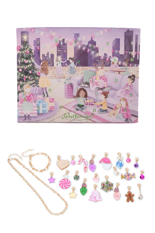 Build A Bracelet Advent Calendar