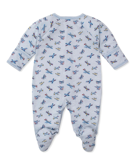 Air Adventures Footie - Sunny Meadow Boutique