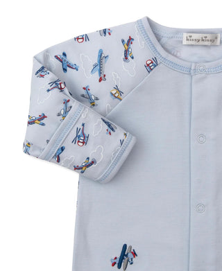 Air Adventures Footie - Sunny Meadow Boutique
