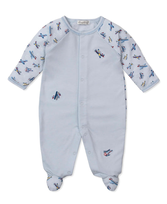 Air Adventures Footie - Sunny Meadow Boutique
