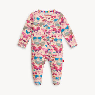 All A Flutter modal magnetic footie - Sunny Meadow Boutique