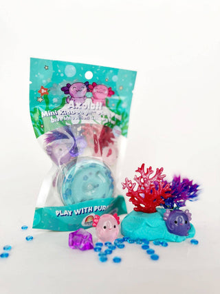 Axolotl Mini Play Pack - Sunny Meadow Boutique