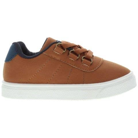 Wyatt Casual Sneaker - Brown