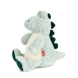 Baby Alligator with removable stuffing pod