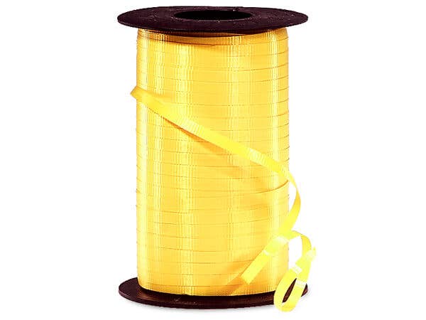 Poly Curling Ribbon Colors