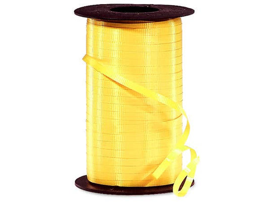 Poly Curling Ribbon Colors