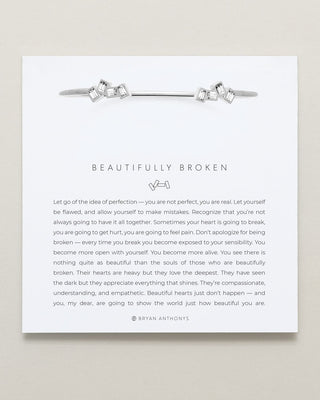 Beautifully Broken Cuff