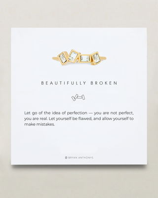 Beautifully Broken Ring