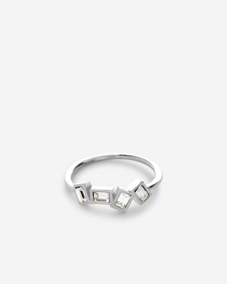 Beautifully Broken Bundle: Necklace + Ring Set