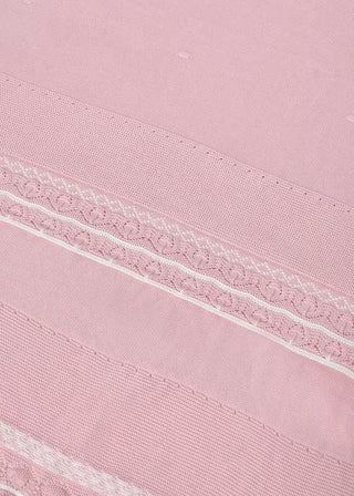 Mayoral Newborn Cotton Knit Luxury Shawl Blanket