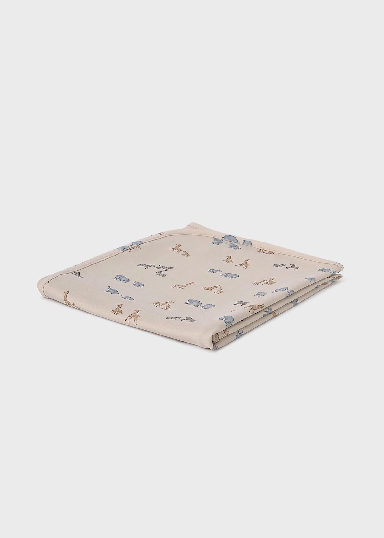 Little Safari Dreams Swaddle Blanket