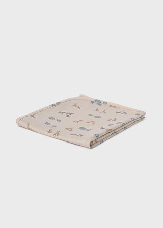 Little Safari Dreams Swaddle Blanket