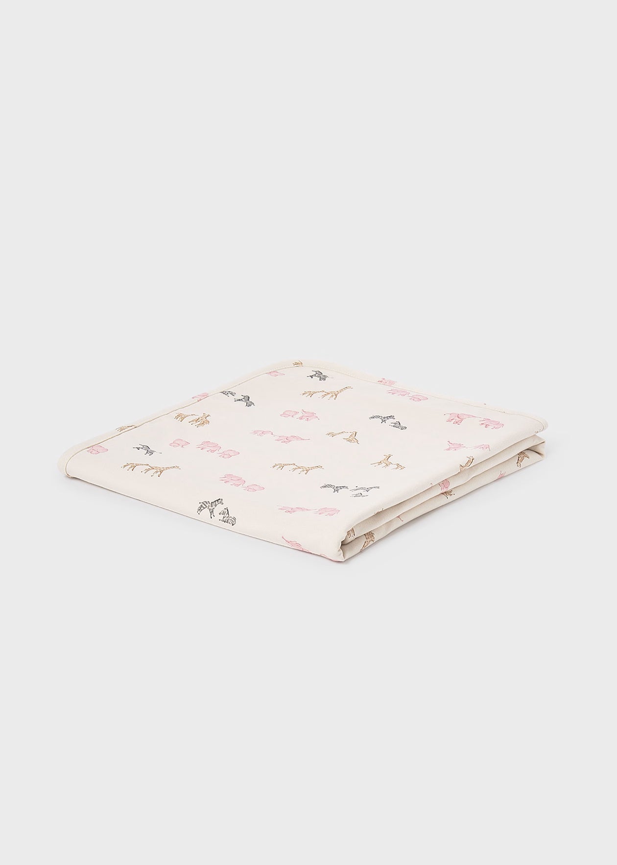 Little Safari Dreams Swaddle Blanket