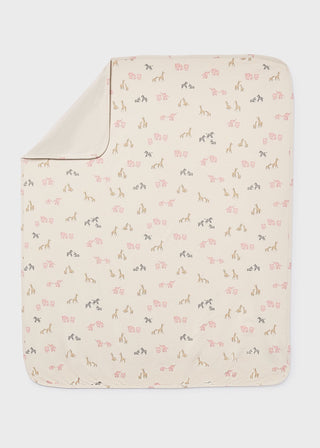 Little Safari Dreams Swaddle Blanket