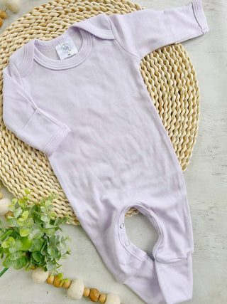 Baby Romper Wholesale Blank - Solids Patterns and Heathers - Sunny Meadow Boutique